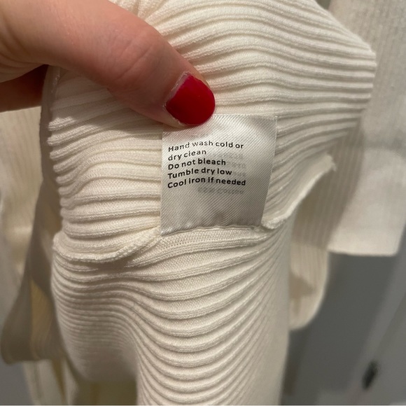 Intermix Holly Longline Cardigan - Picture 8 of 10